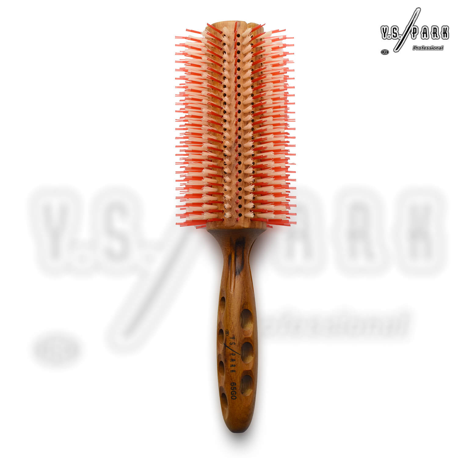 Brosse ronde YSPARK Série Super G