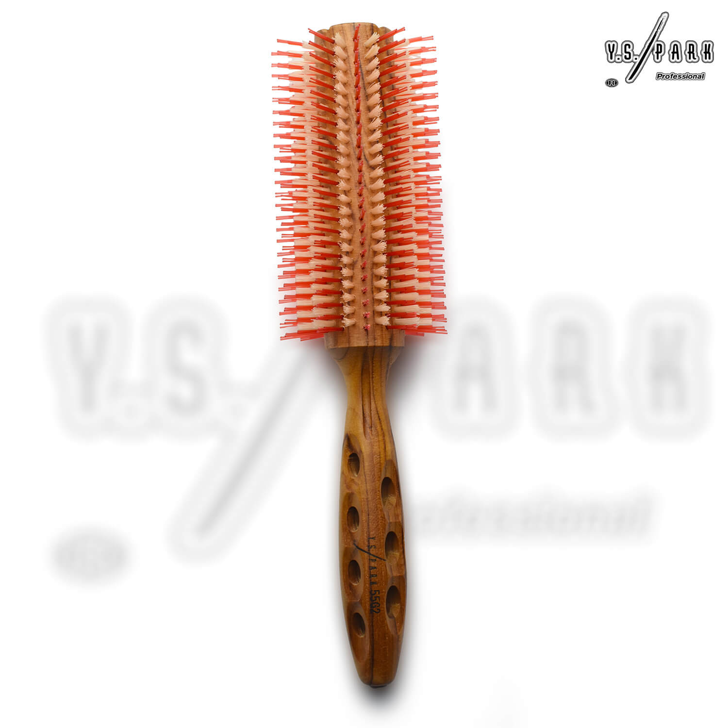 Brosse ronde YSPARK Série Super G
