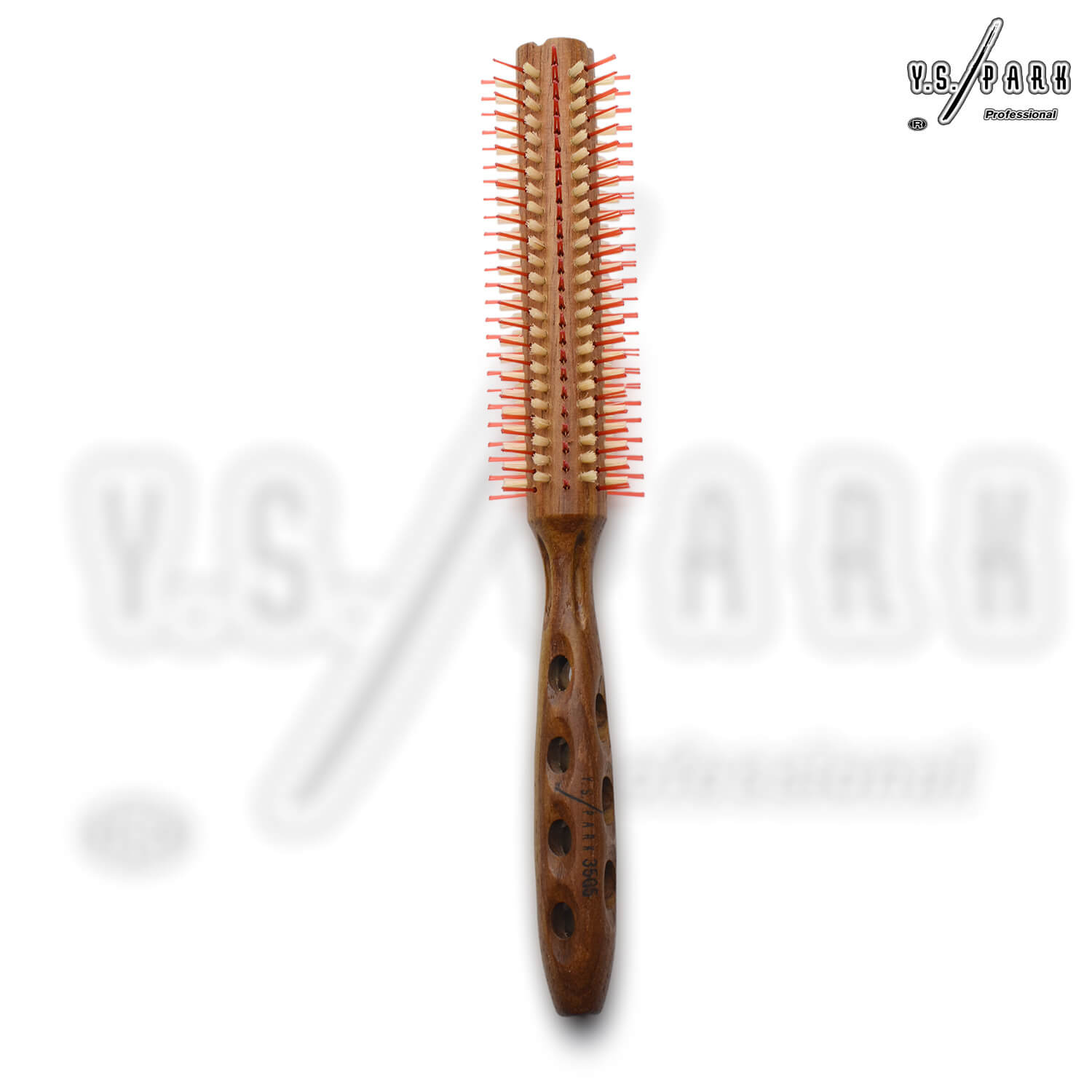 Brosse ronde YSPARK Série Super G