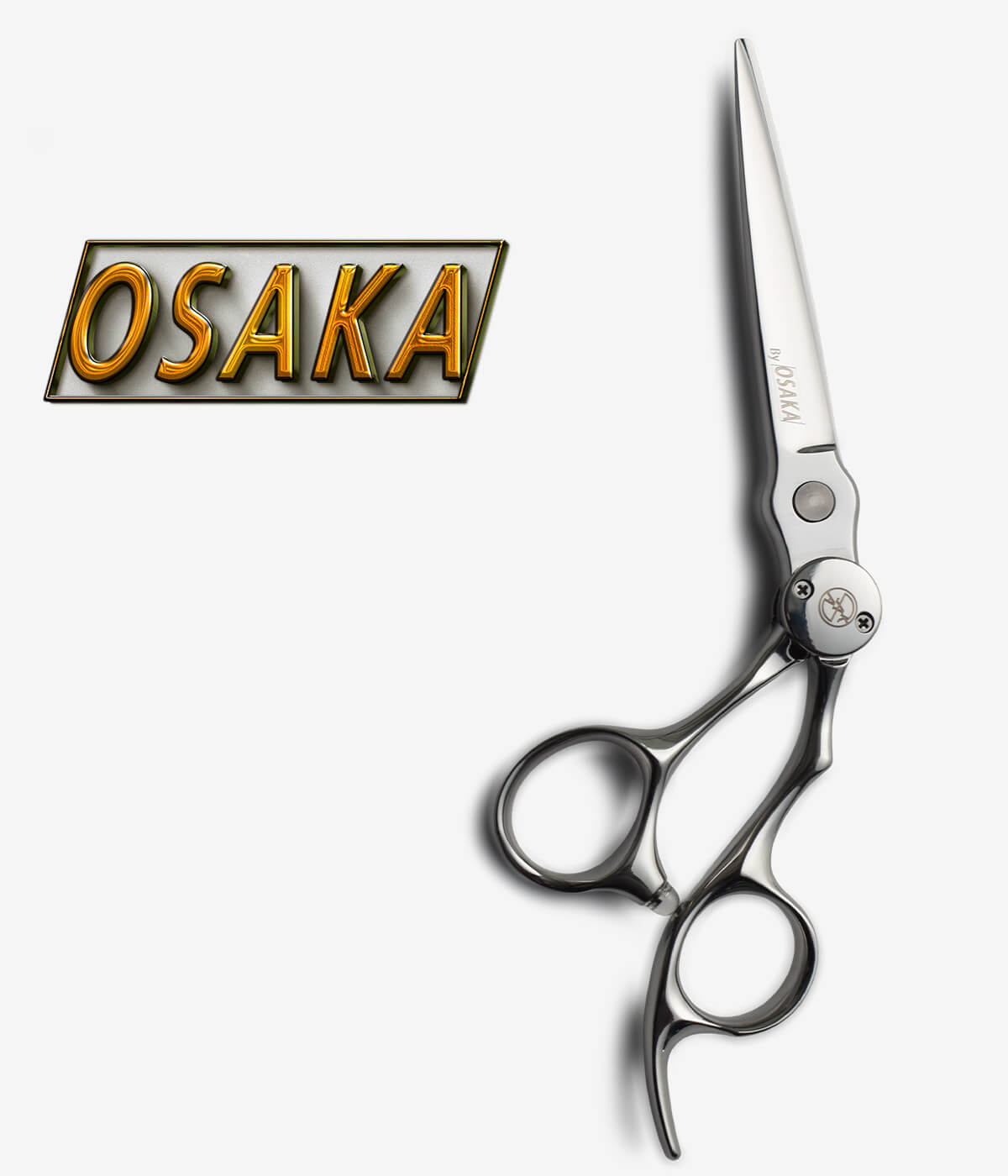 ciseaux osaka haut de gamme pour la coupe de cheveux et la coiffure professionnel et les coiffeurs exigeants