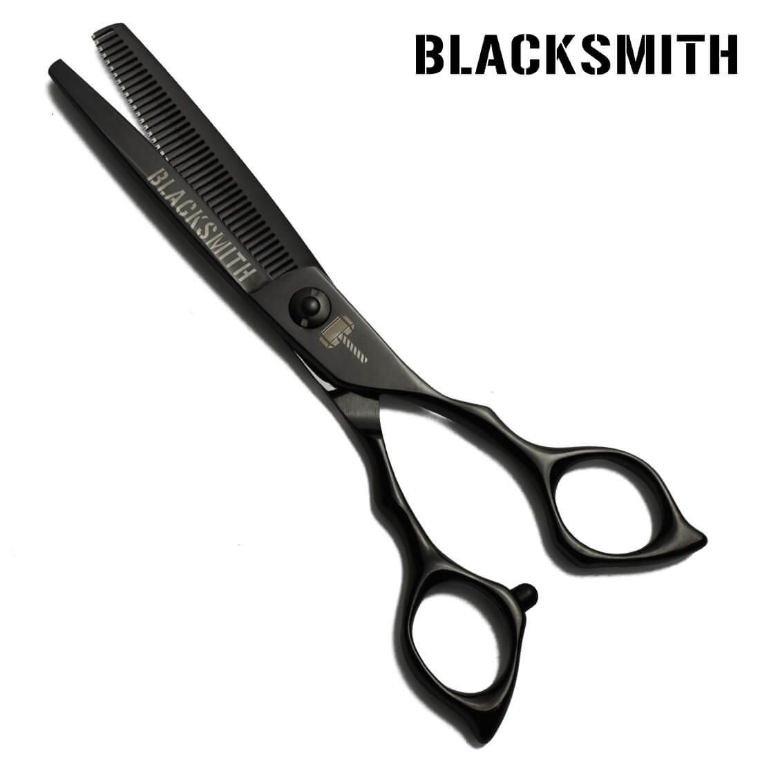 Ciseaux Blacksmith YASU Noir