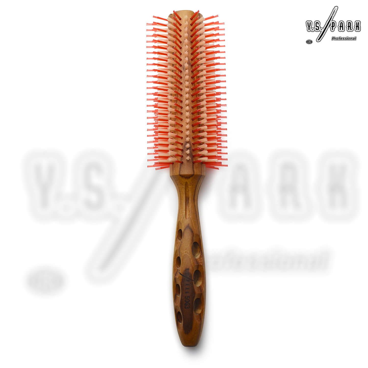 Brosse ronde YSPARK Série Super G