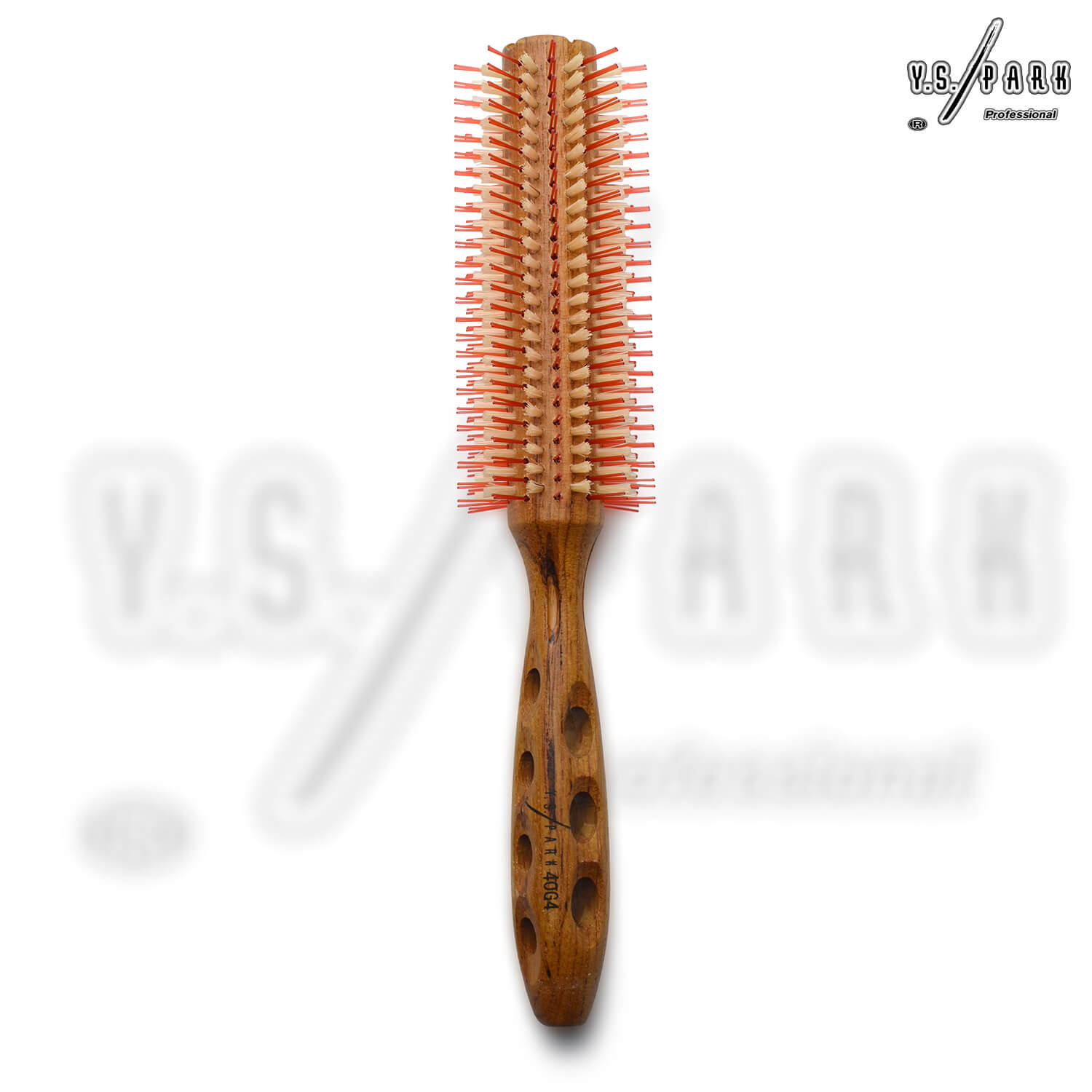 Brosse ronde YSPARK Série Super G