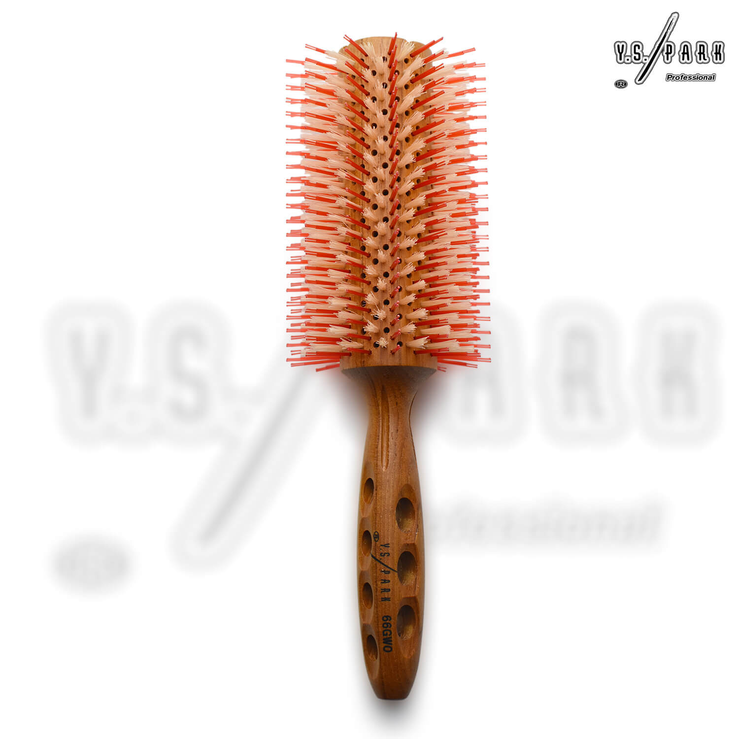 Brosse ronde YSPARK Série Super G
