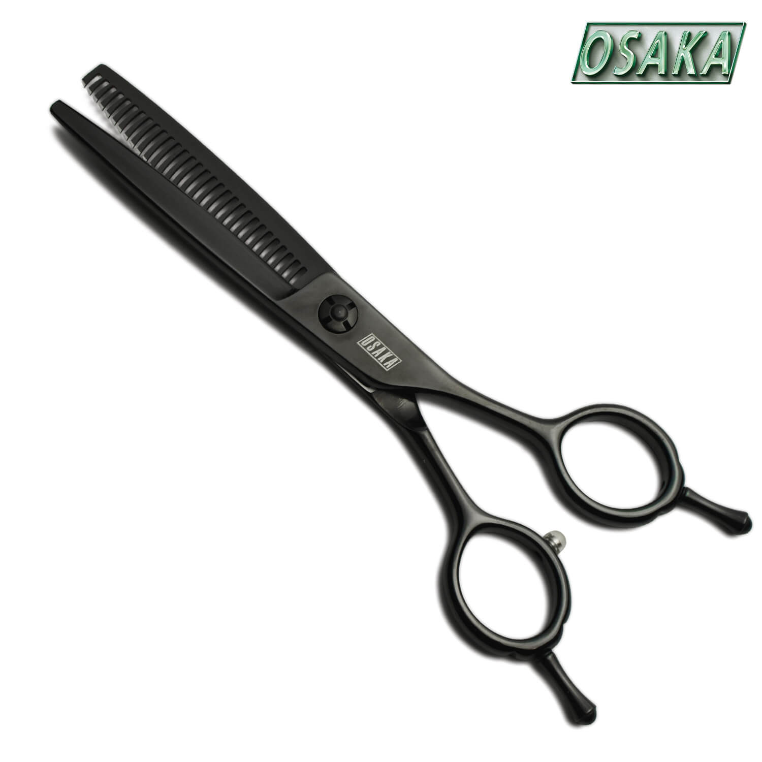 Ciseaux sculpteurs OSAKA CXS Noir 30