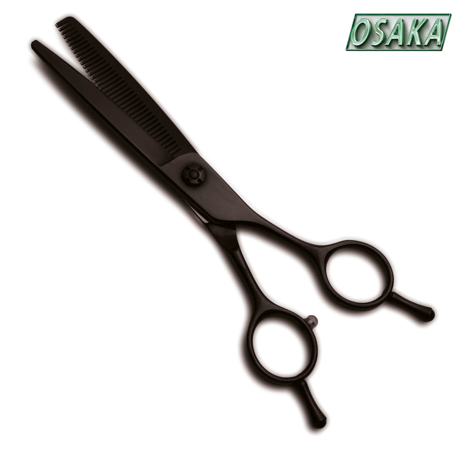 Ciseaux sculpteurs OSAKA JK Noir 30