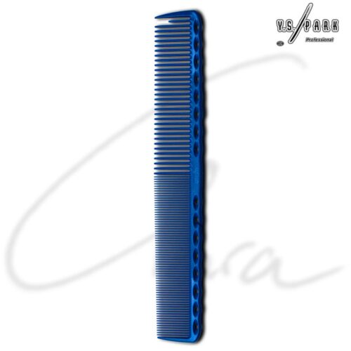 peigne bleu